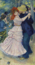 Auguste Renoir (1841-1919)<br><em>La danse à Bougival</em><br>Huile sur toile signée en bas à droite
<br>181,9 x 98,1 cm<br>Picture Fund 37.375<br>© Museum of Fine Arts, Boston, Massachussets, Etats-Unis d’Amérique</div>